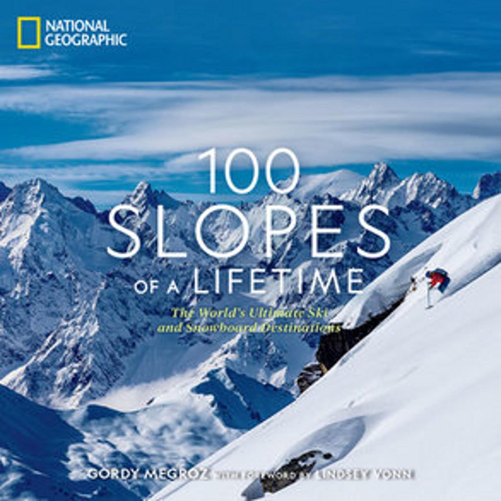 100 Slopes of a Lifetime Immagine del prodotto 