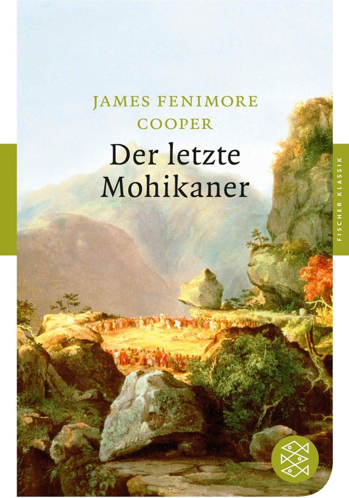 Der letzte Mohikaner