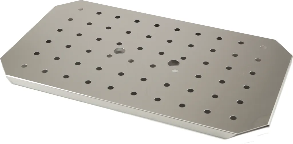 Contenitore Forato GN 1/1 in Acciaio Inox - Il Must-Have per la tua Cucina