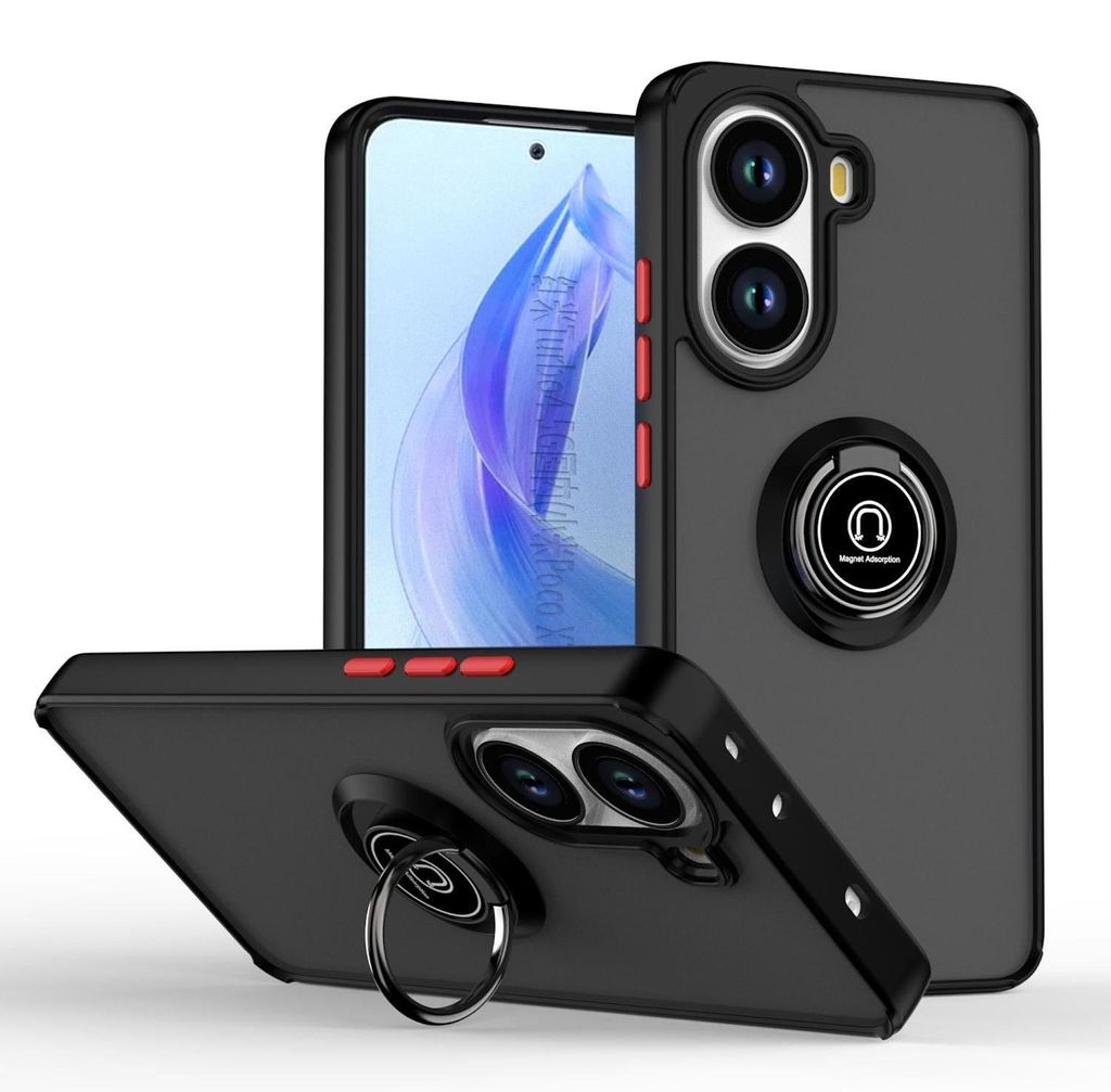 Pro Xiaomi Poco X7 Pro 5G / Redmi Turbo 4 Q Series Shadow Obrázek produktu 