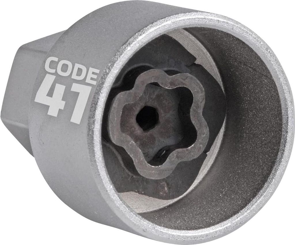 SW-STAHL adattatore "02384L-1" 1/2", chiave di ricambio Immagine del prodotto 