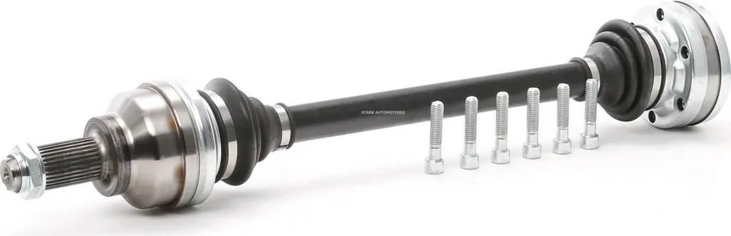 Supprimez les vibrations sur BMW E39 : Arbre d'entraînement arrière OE