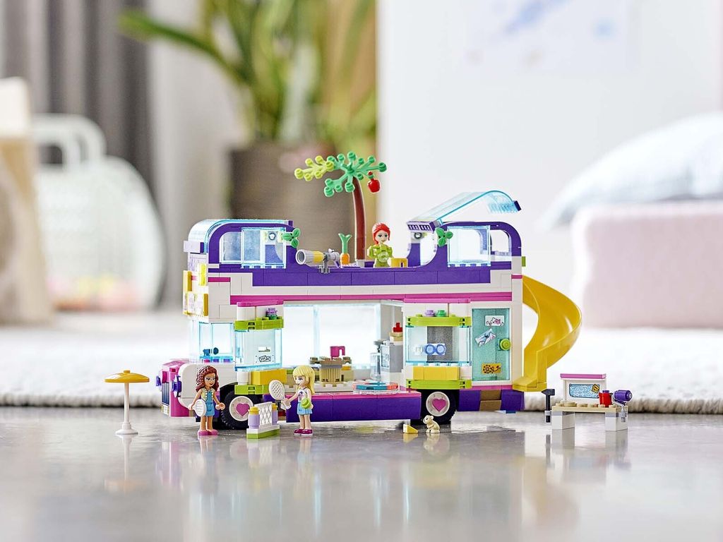 LEGO® Friends 41395 Autobus priateľstva Obrázok produktu 25