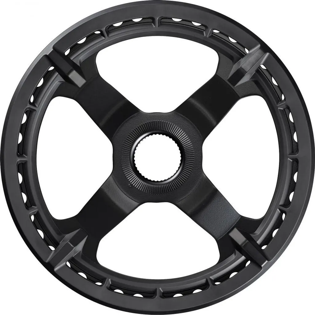 Plateau de pédalier e-bike Shimano Steps Cre50 44t noir haute qualité