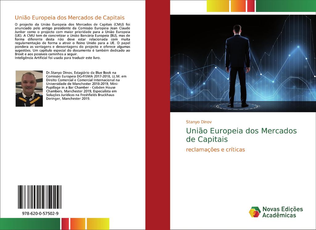 União Europeia dos Mercados de Capitais