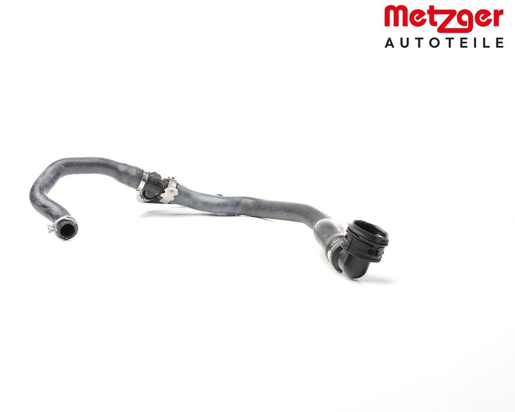 METZGER Kühlerschlauch Wasserschlauch für OPEL GRANDLAND X (A18) 2421257