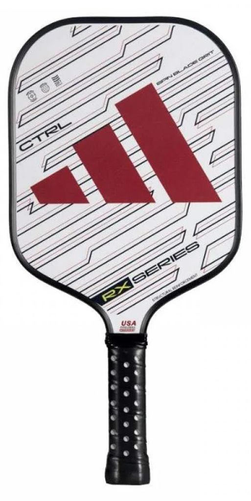 Pickleballschläger Adidas Rx Ctrl Mehrfarbig