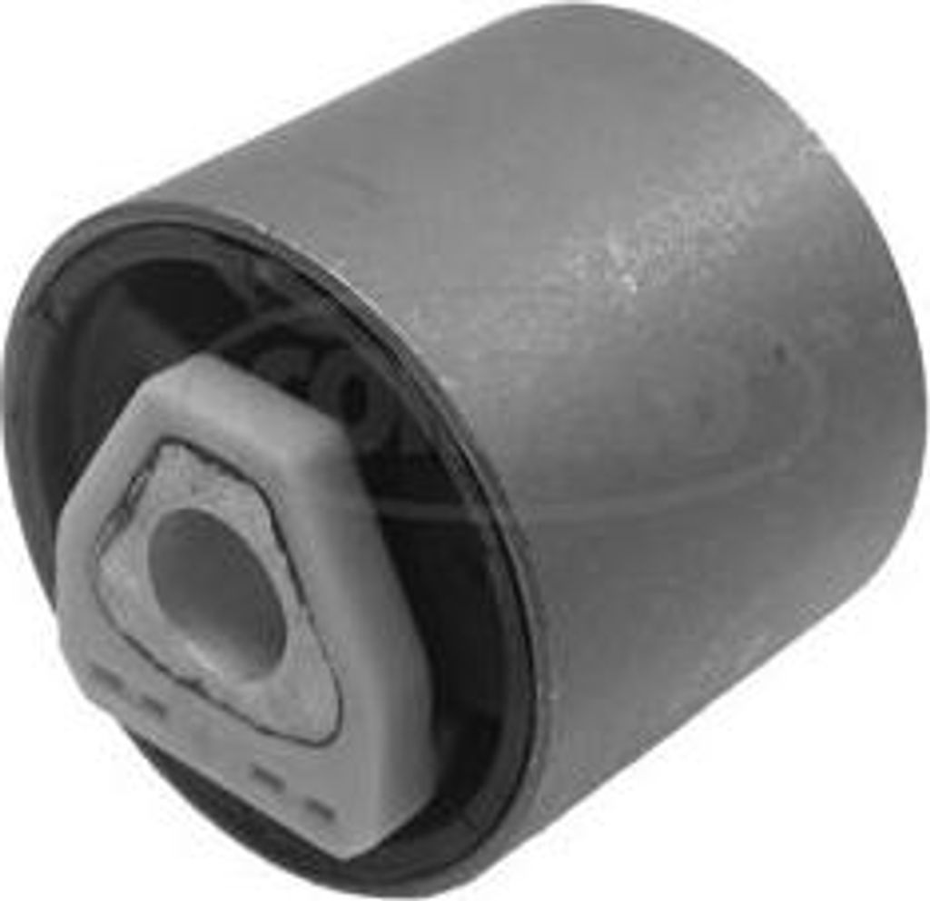 CORTECO 21653100 Lagerung, Querlenker OE 31121130587 kompatibel mit 7er E32, 5er E34