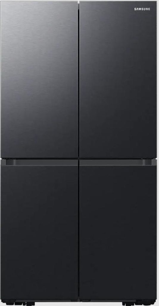 91 cm breiter, 649 liter fassender kühlschrank im amerikanischen stil mit umluftkühlung Samsung RF59C701EB1