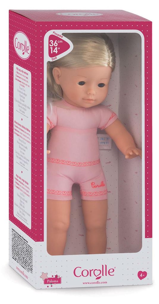 Corolle 9000200050, Babypuppe, Weiblich, 4 Jahr(e), Produktbild 