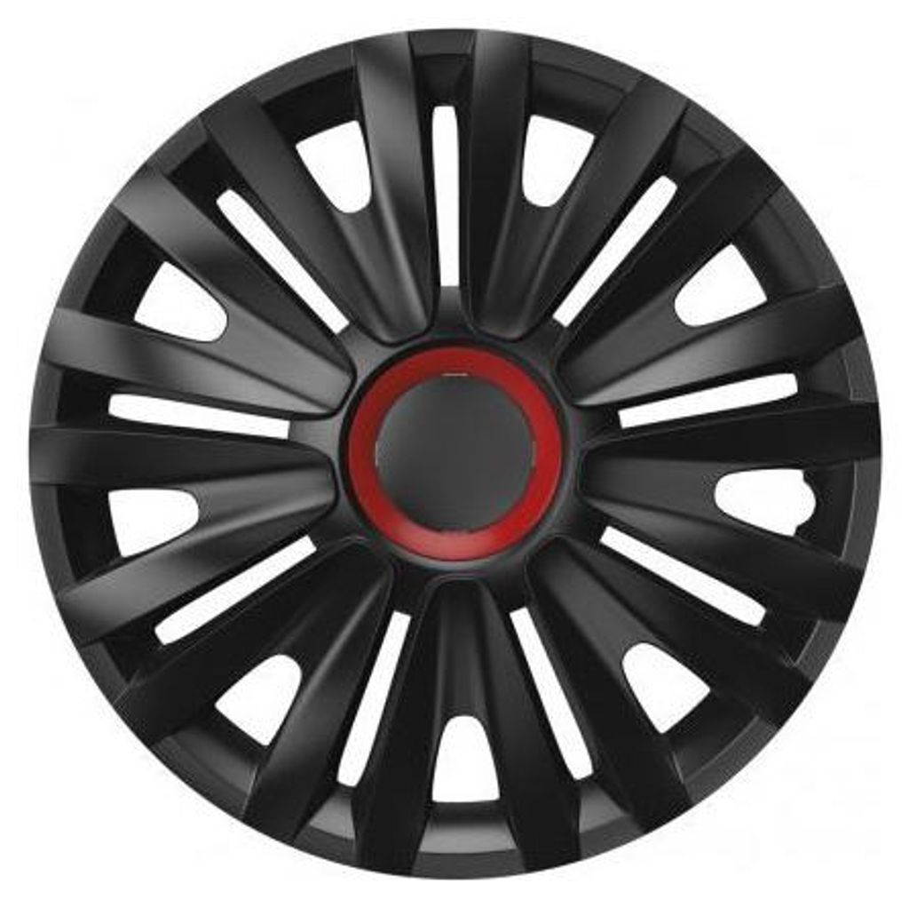 J&J Automotive | Poklice Royal RR Černá 14" 4ks Obrázek produktu 