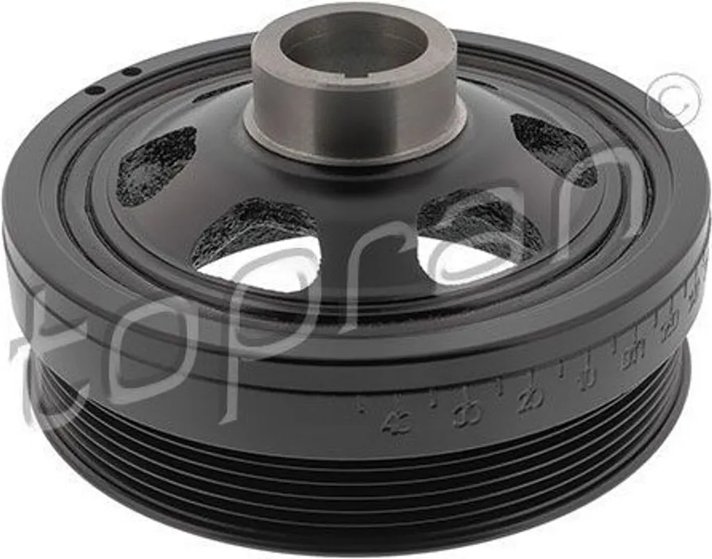 Poulie de vilebrequin pour réparation Mercedes Classe C S203 et CLK A209