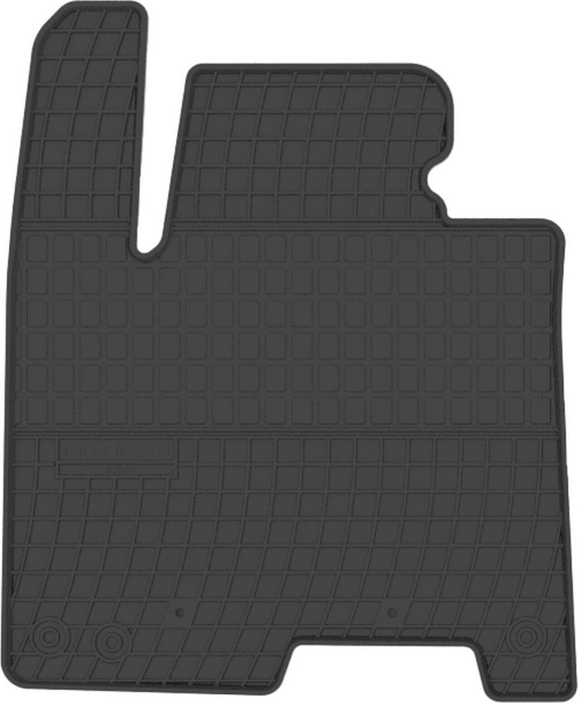 Gummimatte für Fahrer für: Hyundai Tucson IV SUV (2021-)