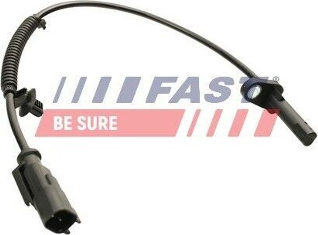 FAST ABS Sensor Raddrehzahl Hinten für FORD Transit Mk7 Kastenwagen (V363, FCD, FDD) FT80410