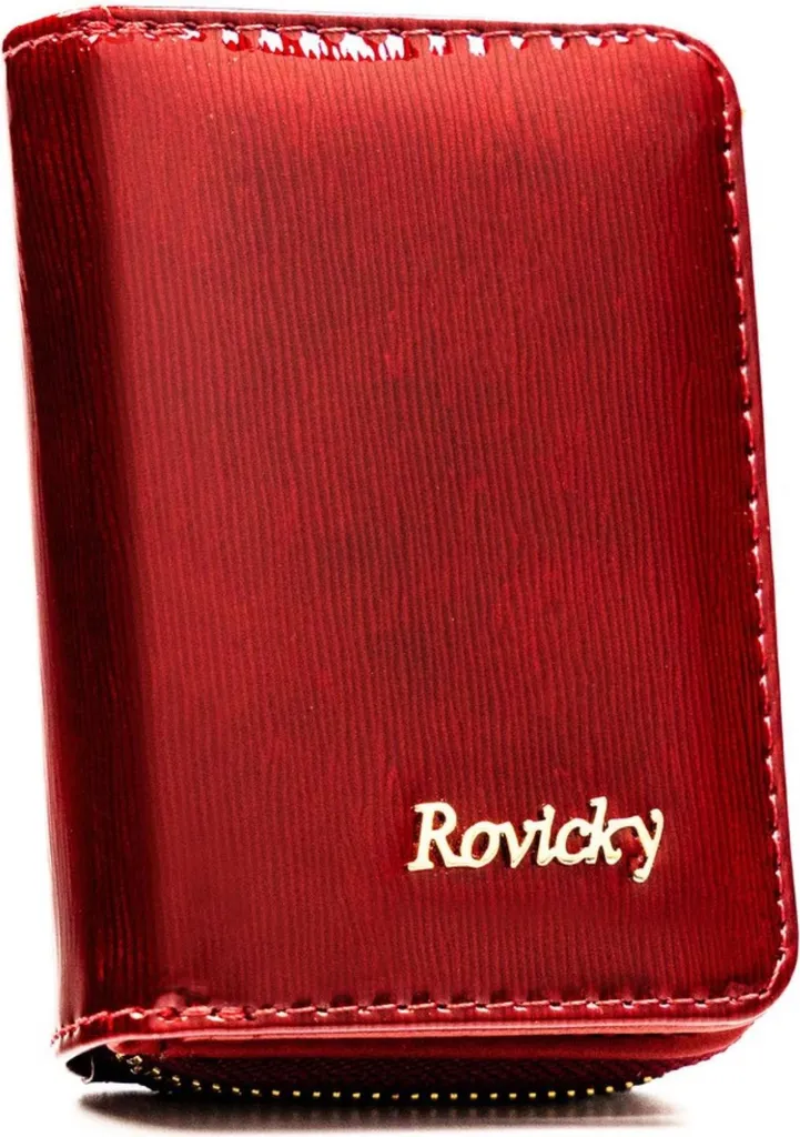 Rovicky 310900 Portafoglio in Pelle: Un Regalo Senza Tempo