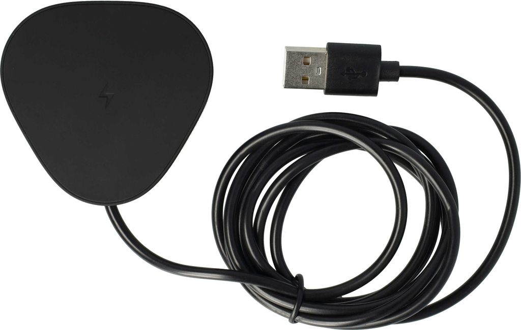 vhbw Ladestation kompatibel mit Sonos Roam 2, Roam SL, Roam Lautsprecher - Ladekabel 145 cm Schwarz