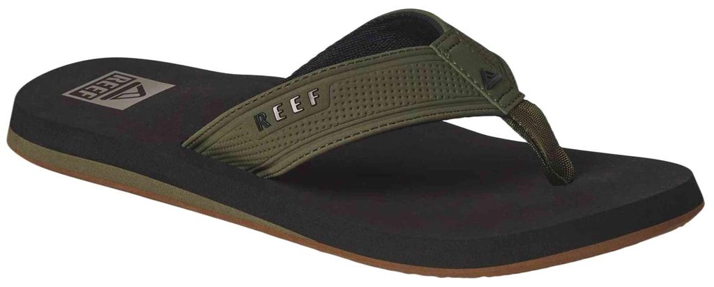 Infradito Reef REEF-CJ4366-BLK-OLV da Unisex Immagine del prodotto 