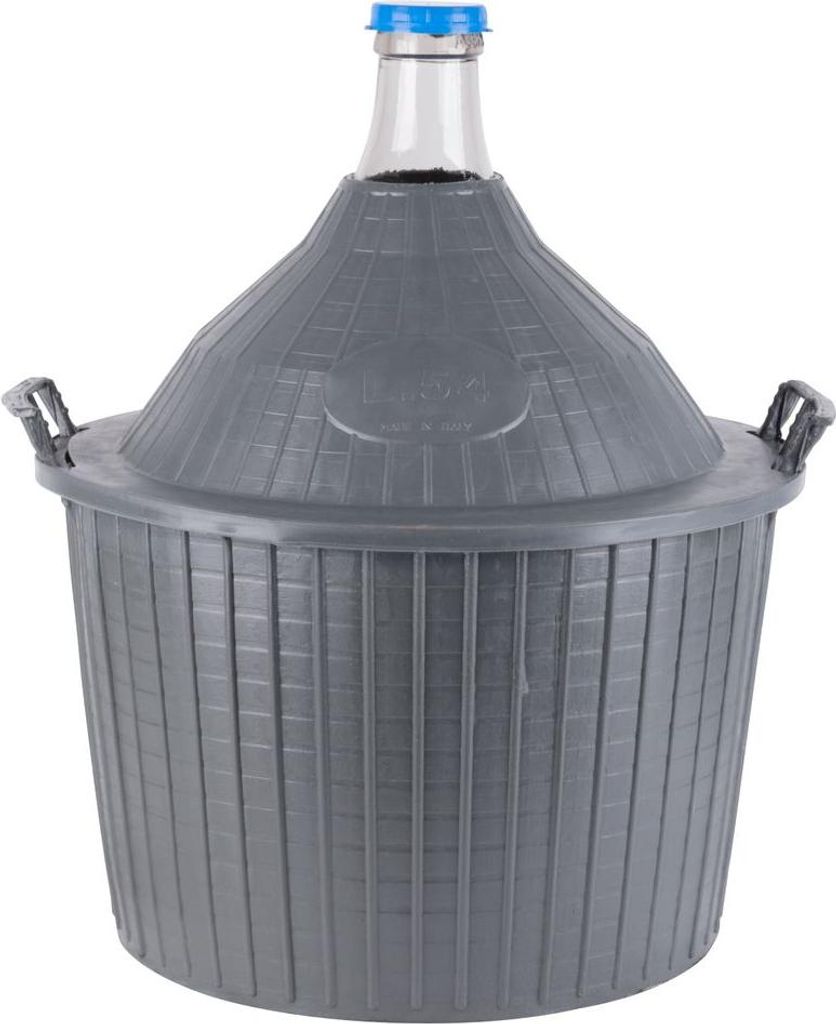 Butelka balonowa Strend Pro Cada Inco, szkło 54 l, butelka Zdjęcie produktu 
