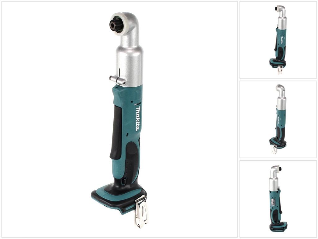 Avvitatore angolare a batteria Makita DTL 061 Z 18 V 60 Nm Immagine del prodotto 