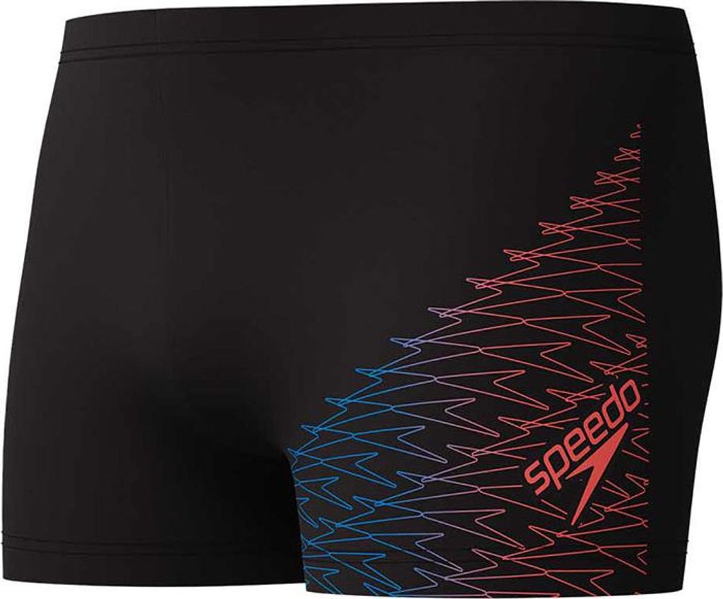 Speedo Medley Logo Badeshorts Schwarz 32 Mann Schwarz 32