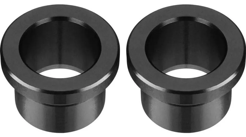 Adaptateur d'axe Mavic 15x100 à 12x100 mm pour moyeu avant de vélo