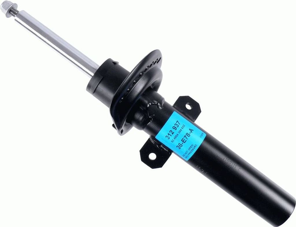 Sachs Stoßdämpfer Vorderachse 312 937