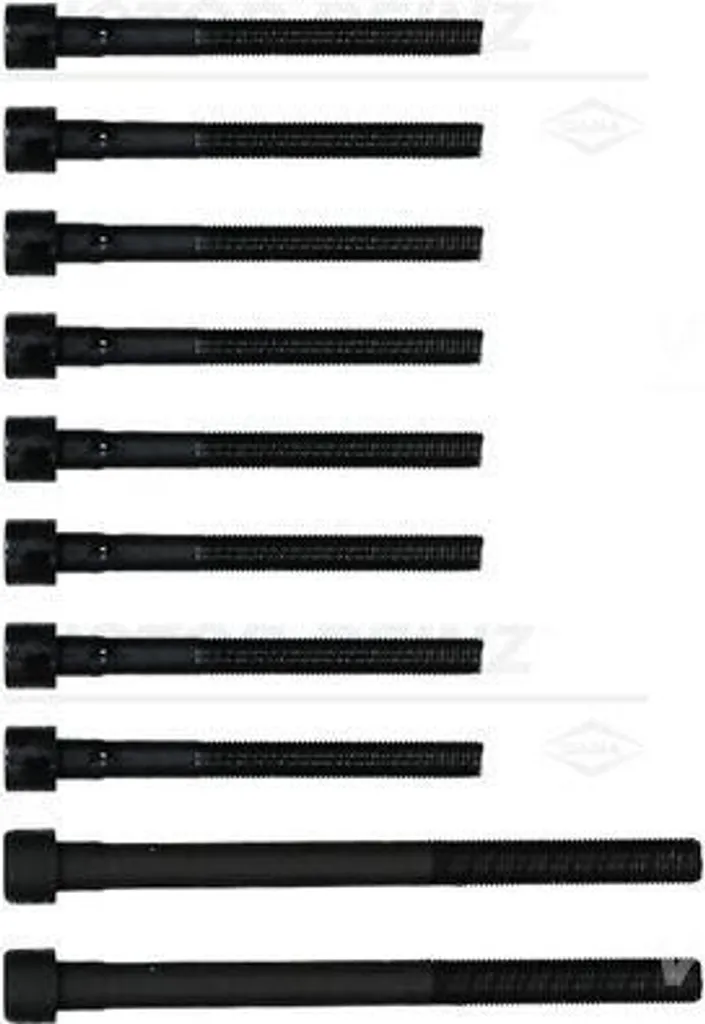 Set Bulloni Testata Victor Reinz 14-55097-01 | Hyundai Kia 2.0L