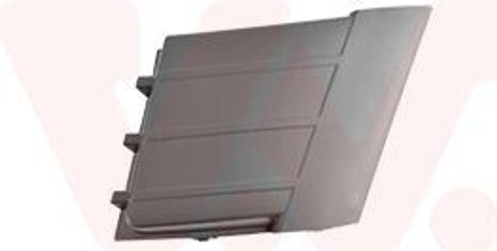 VAN WEZEL 3892587 Stoßstangen-Abdeckung Vorne Links für OPEL Vivaro C Kastenwagen (K0) Zafira Life (K0) Vivaro C Combi (K0) für FIAT E-Ulysse Bus