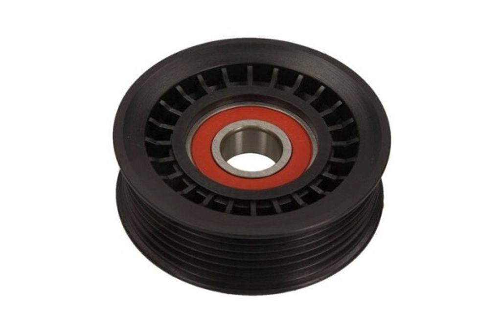 MAXGEAR 54-1355 Umlenkrolle Keilrippenriemen 75mm für HONDA CR-V IV (RM) CIVIC IX (FK) CIVIC X Schrägheck (FC, FK) HR-V (RU) CIVIC IX Tourer (FK)