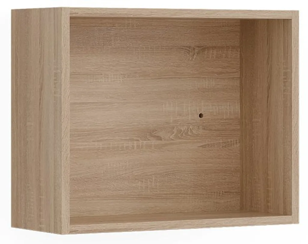 Étagère latérale compacte 50x40 cm Vicco Elmo pour Gagner de la Place