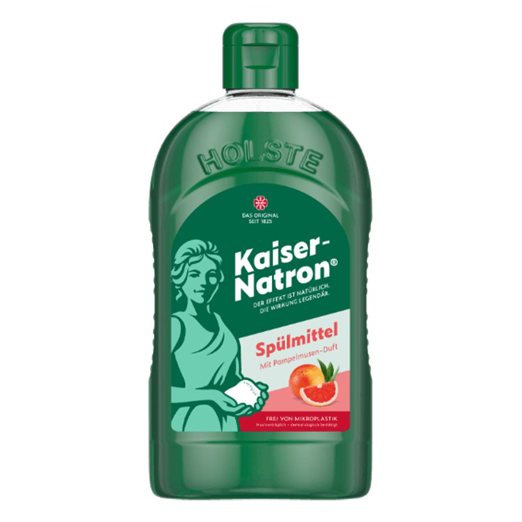 Kaiser- Natron Spülmittel (500 ml) Produktbild 