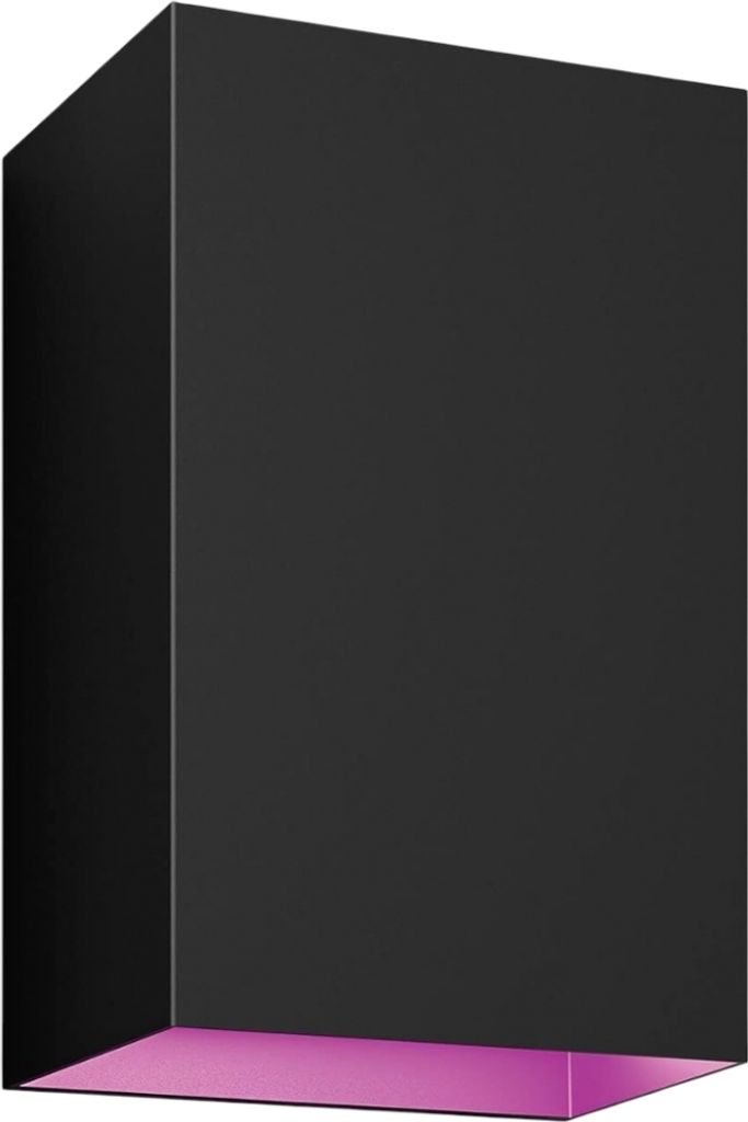 Philips Hue Resonate biały kolor LED Wandleuchte schwarz Zdjęcie produktu 
