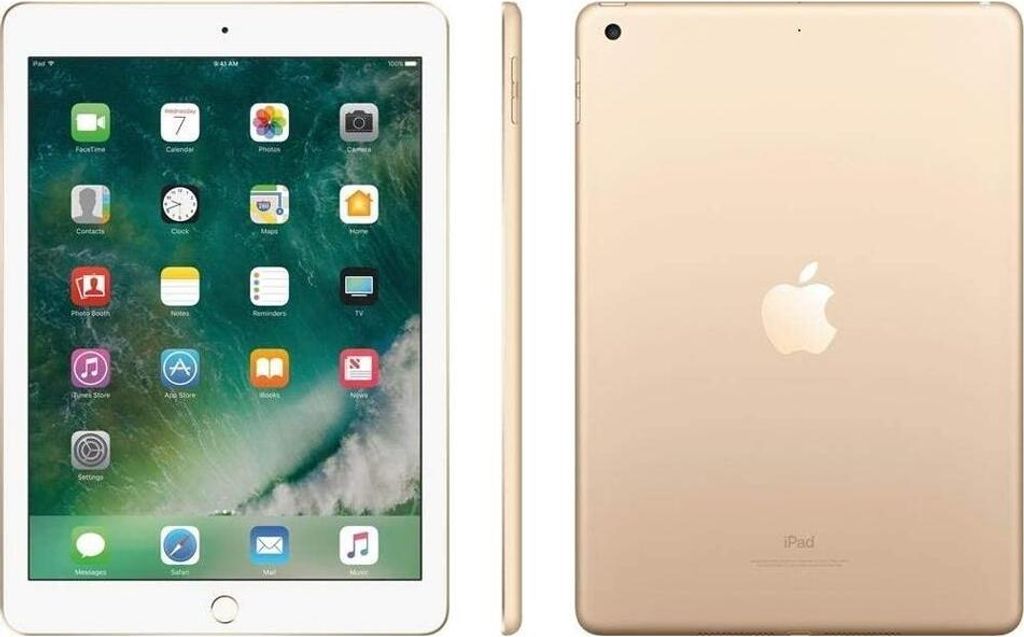 Apple iPad 5 (2017) WiFi 32GB Gold Tablets