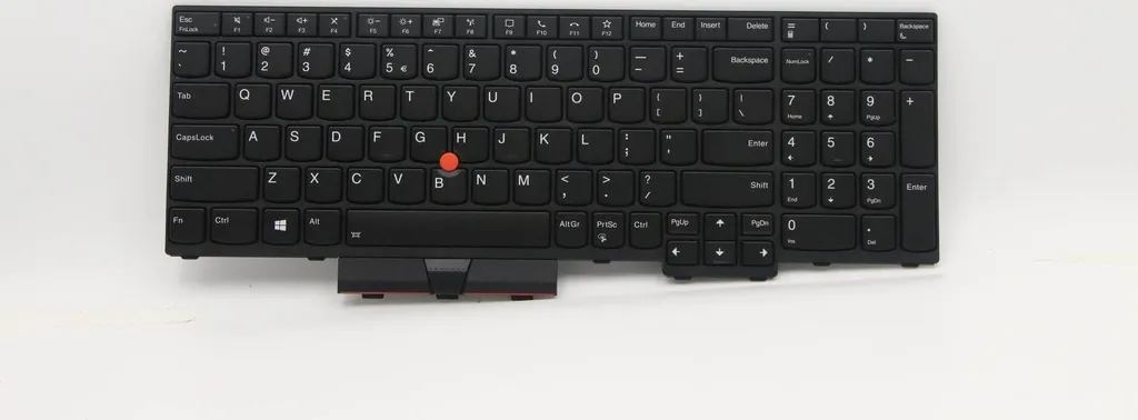 Tastiera Lenovo ThinkPad L15 5N20W68242 - Ricambio Originale Business