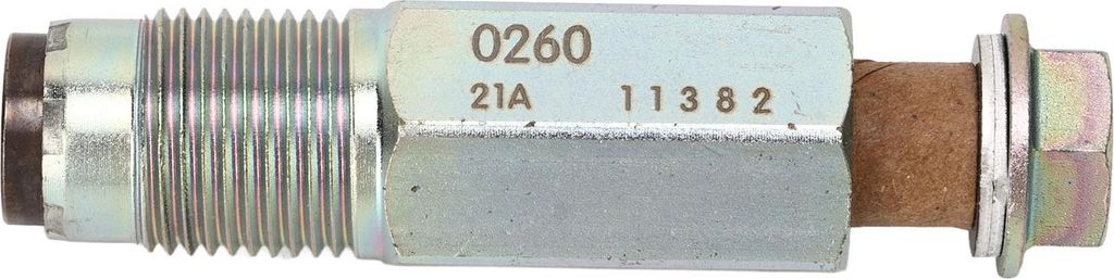 Kraftstoffverteiler-Druckbegrenzungsventil 095420 0260 Ersatz für MITSUBISHI L200 2.5 DI-D