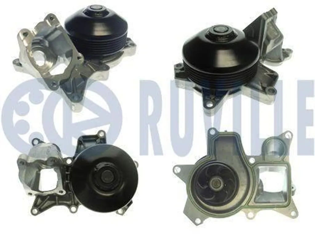 Pompe de refroidissement SIL PA1487 pour stopper les fuites et la surchauffe