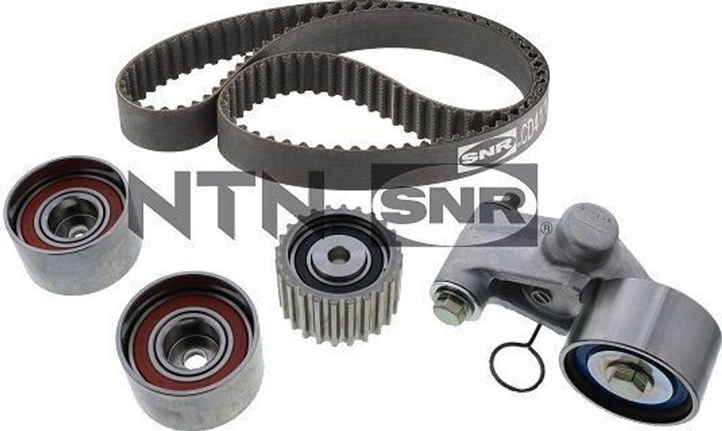 SNR KD481.03 Zahnriemensatz für SUBARU FORESTER (SF) Produktbild 