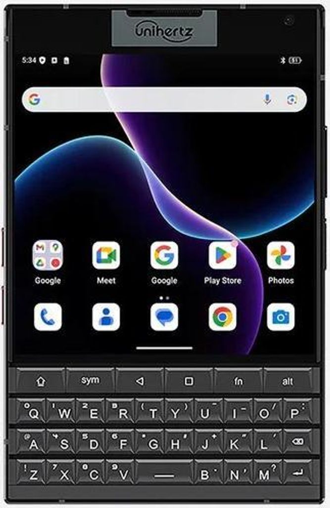 Smartfon Unihertz Titan 2 5G | Klawiatura QWERTY | 12 GB Zdjęcie produktu 
