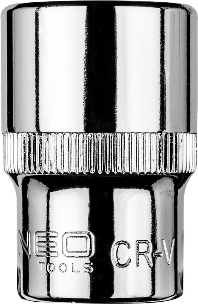 NEO TOOLS Chiave a Bussola 1/2" 18mm | Acciaio CrV Professionale DIN 3124