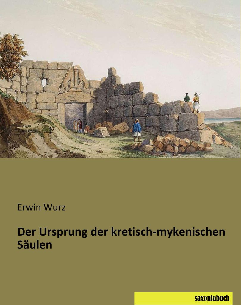 Der Ursprung der kretisch-mykenischen Säulen