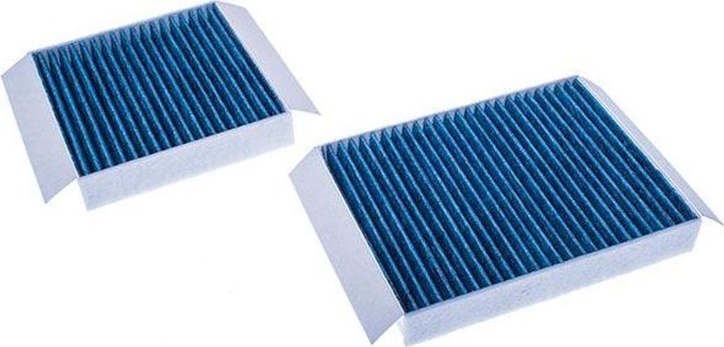 DENCKERMANN M110561A Innenraumluftfilter OE 647990 kompatibel mit C3, C4, DS3, DS5, 2008, 207, 208