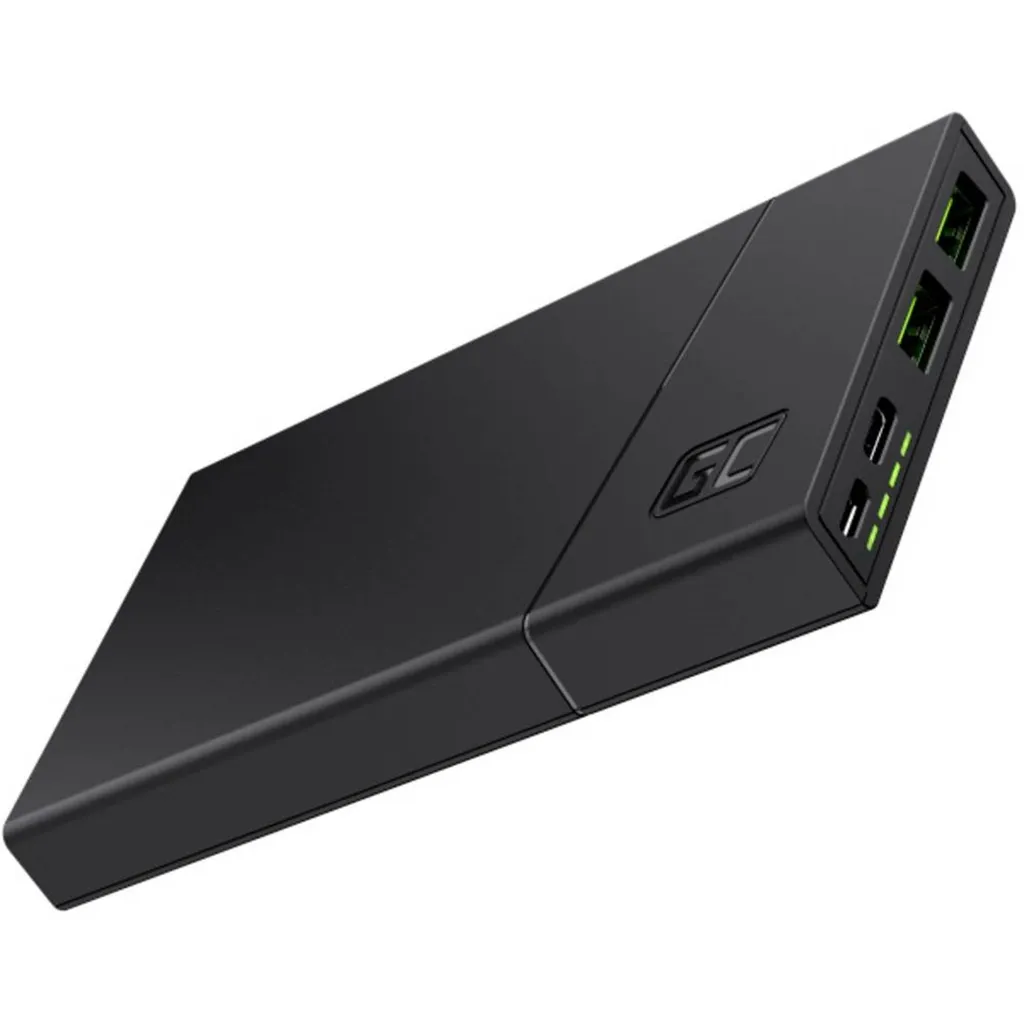 Batterie de Secours 10000 mAh pour Smartphone et Tablette Voyage