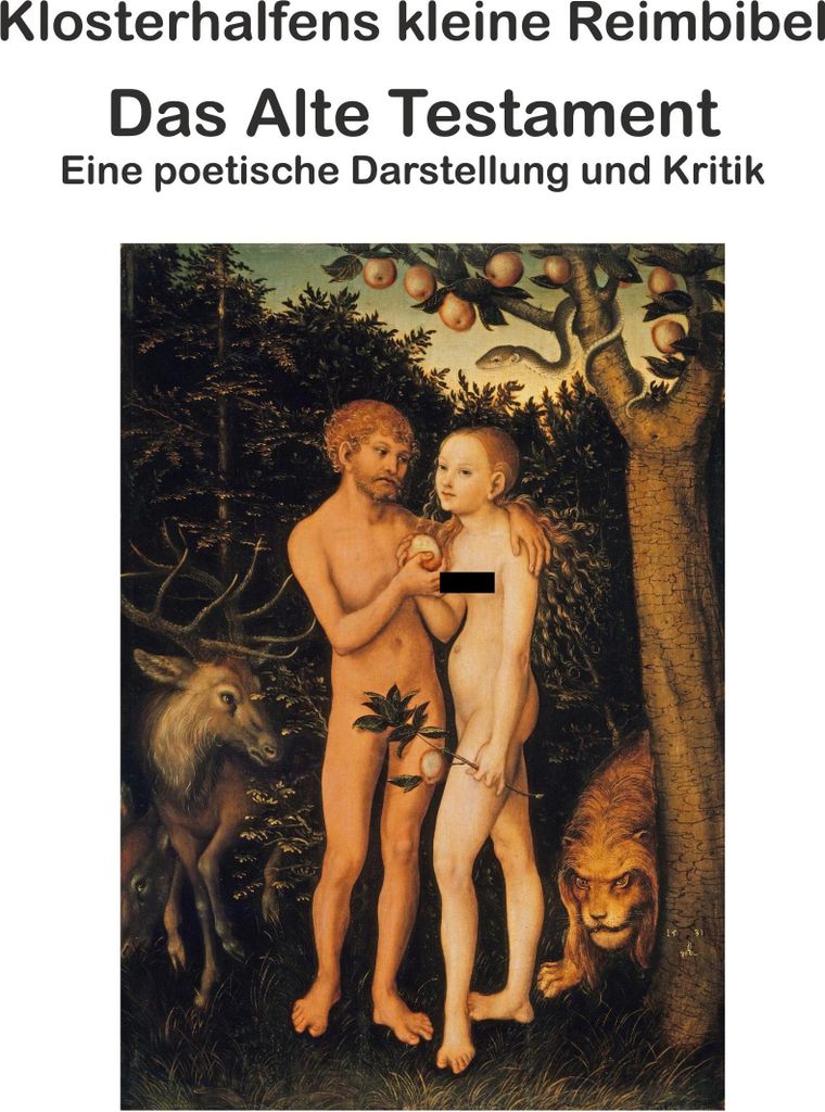 Klosterhalfens kleine Reimbibel