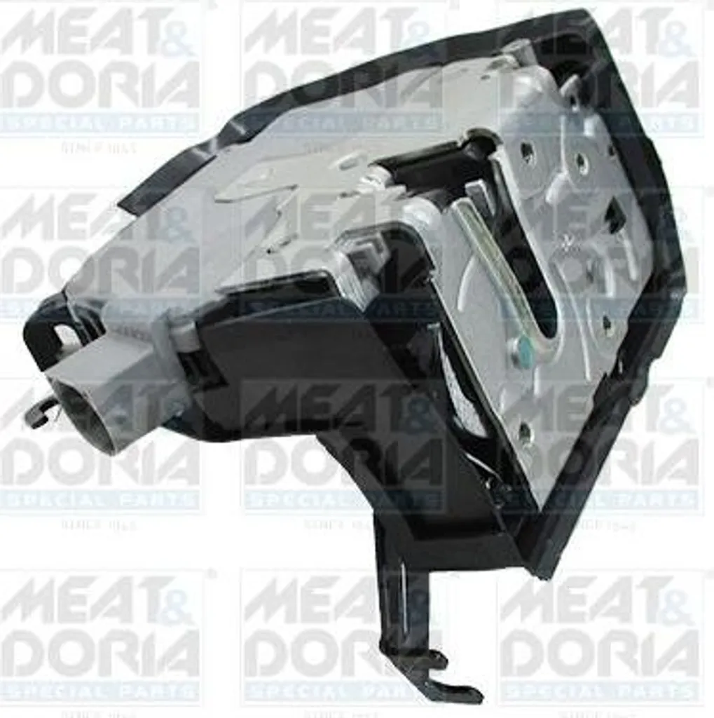 Serrure de porte MEAT & DORIA 31671 pour BMW Série 3 E46 OE 51214326404