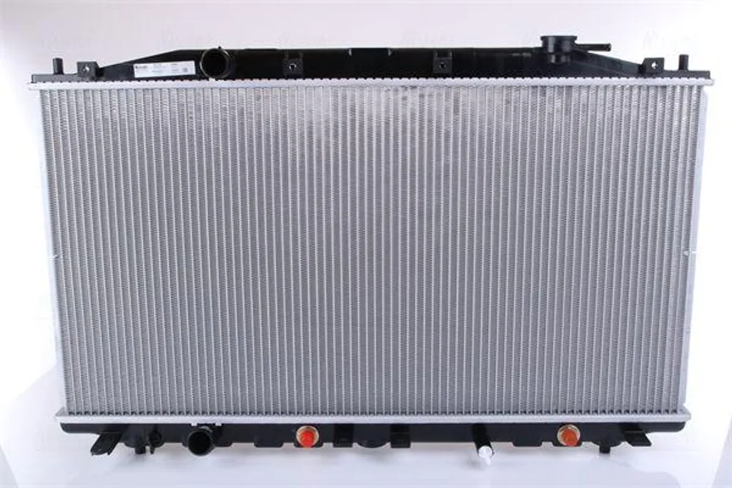 Radiateur moteur Nissens 68138 Aluminium - Haute Capacité Thermique