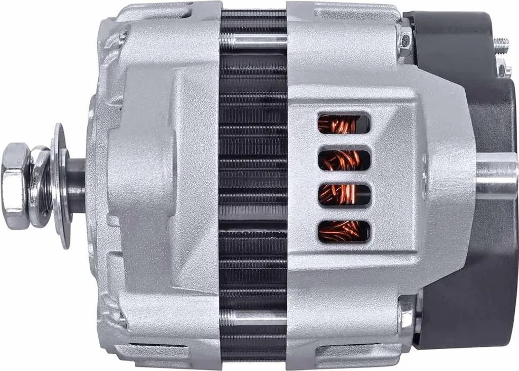 Alternateur 12V pour réparation circuit électrique Deutz-Fahr