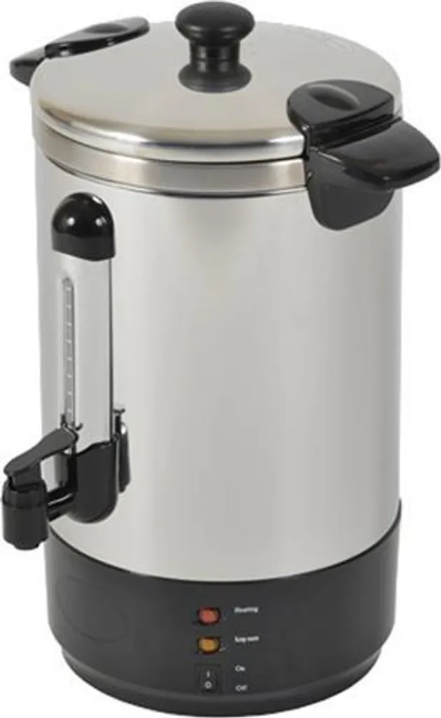 Finissez-en avec le manque de café : percolateur 8,8L Kitchen Chef ZJ-88