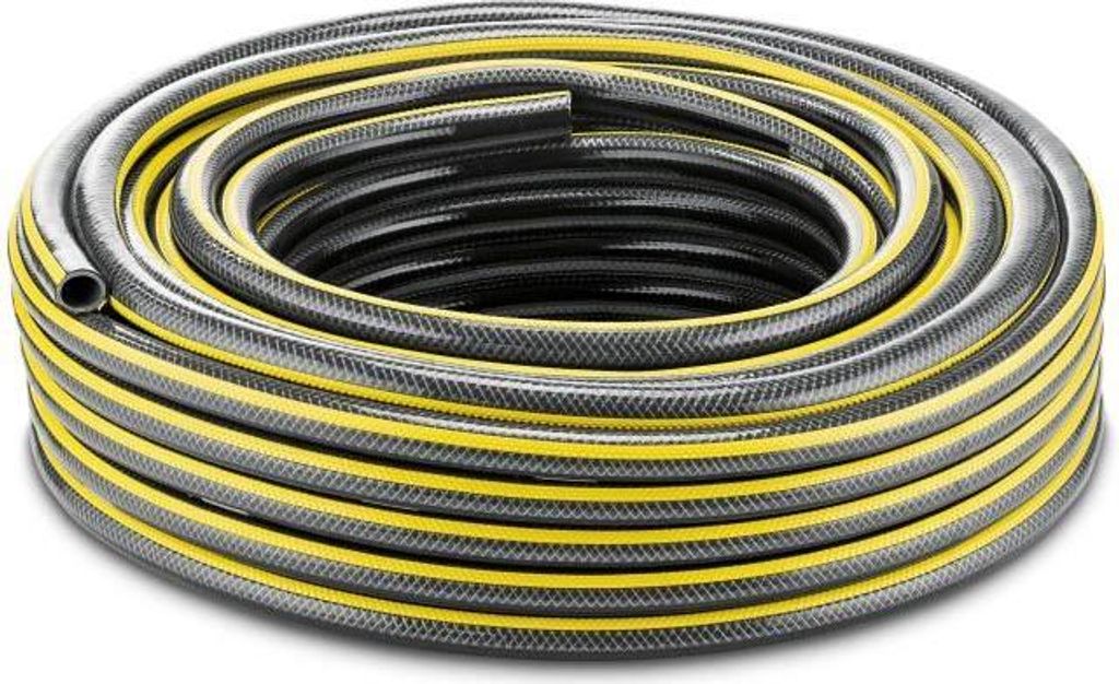 Gartenschlauch Kärcher Performance Plus, 19 mm 3/4 Zoll, 50 m, 25 bar, Anti-UV, Anti-Algen
