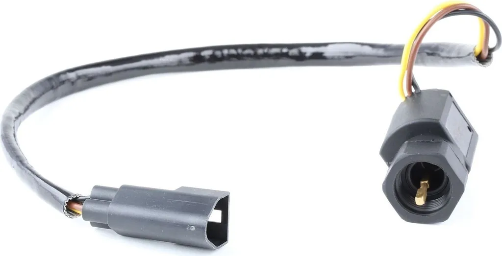 Capteur de vitesse ABS robuste pour Ford Focus, KA et Transit Connect