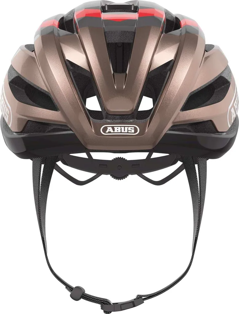Casque Vélo Route Compétition Abus Stormchaser - Ventilation et Confort